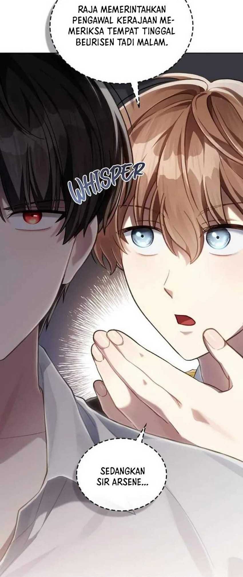 Reborn as the Enemy Prince Chapter 66 - halaman 39