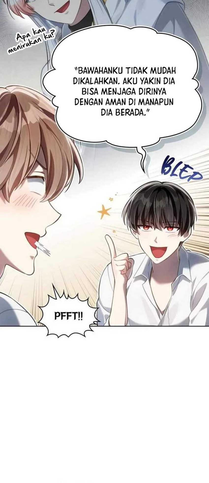 Reborn as the Enemy Prince Chapter 66 - halaman 41