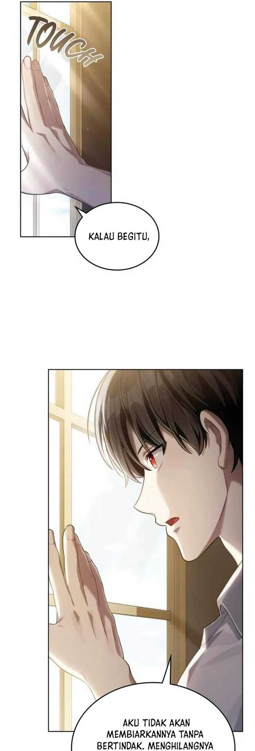 Reborn as the Enemy Prince Chapter 66 - halaman 42