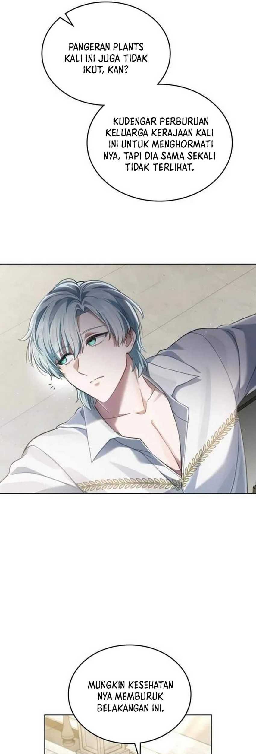 Reborn as the Enemy Prince Chapter 66 - halaman 48