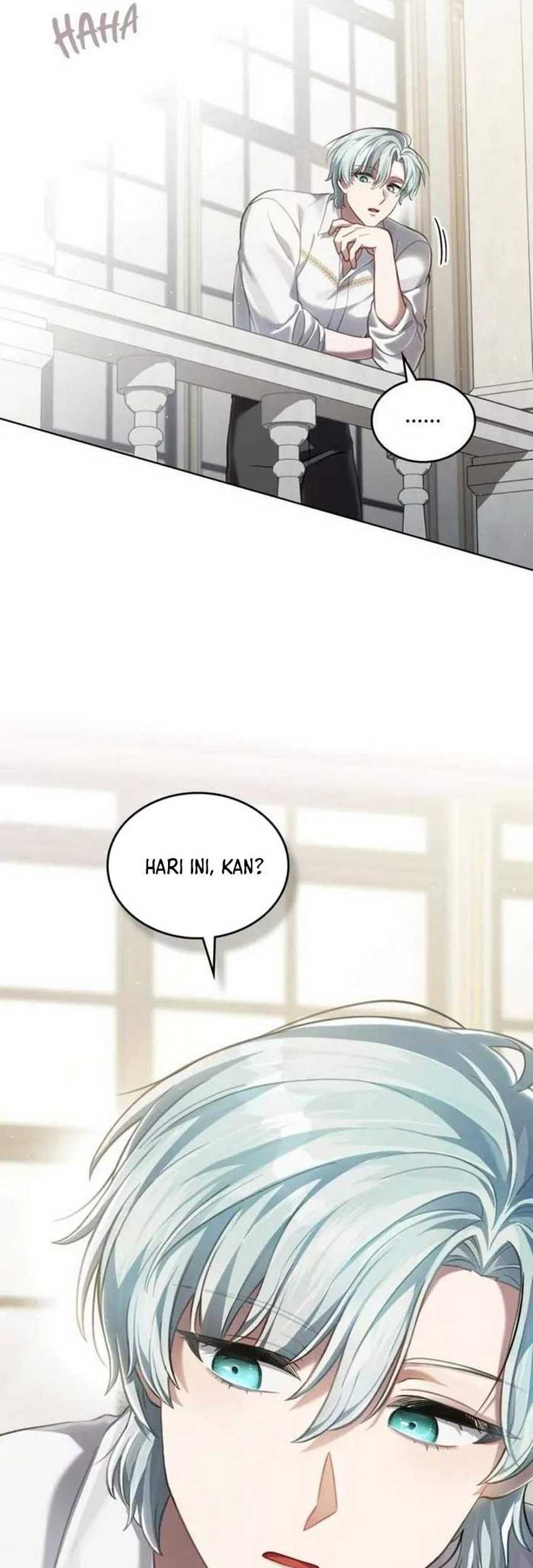 Reborn as the Enemy Prince Chapter 66 - halaman 50