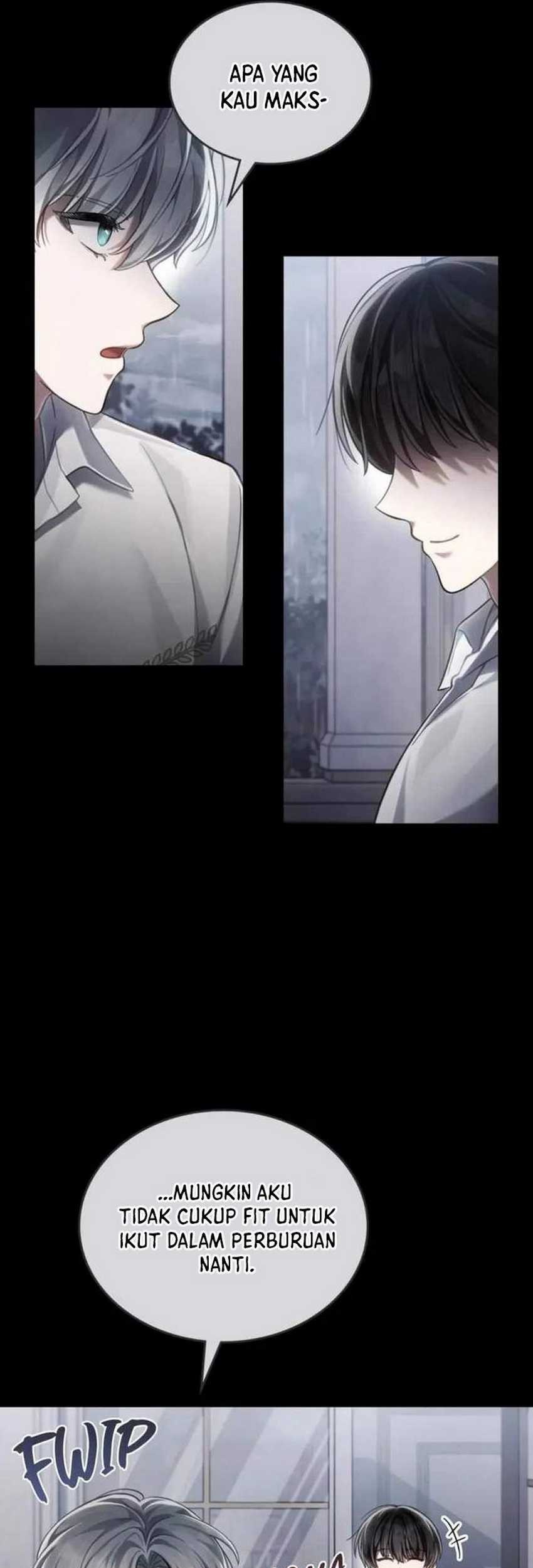 Reborn as the Enemy Prince Chapter 66 - halaman 54