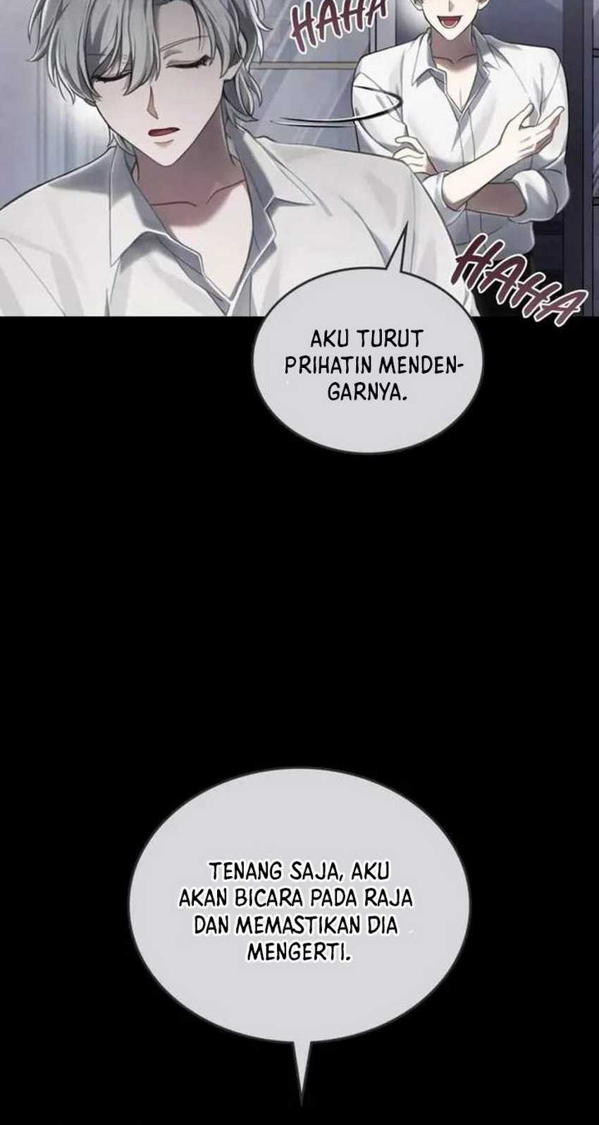 Reborn as the Enemy Prince Chapter 66 - halaman 55