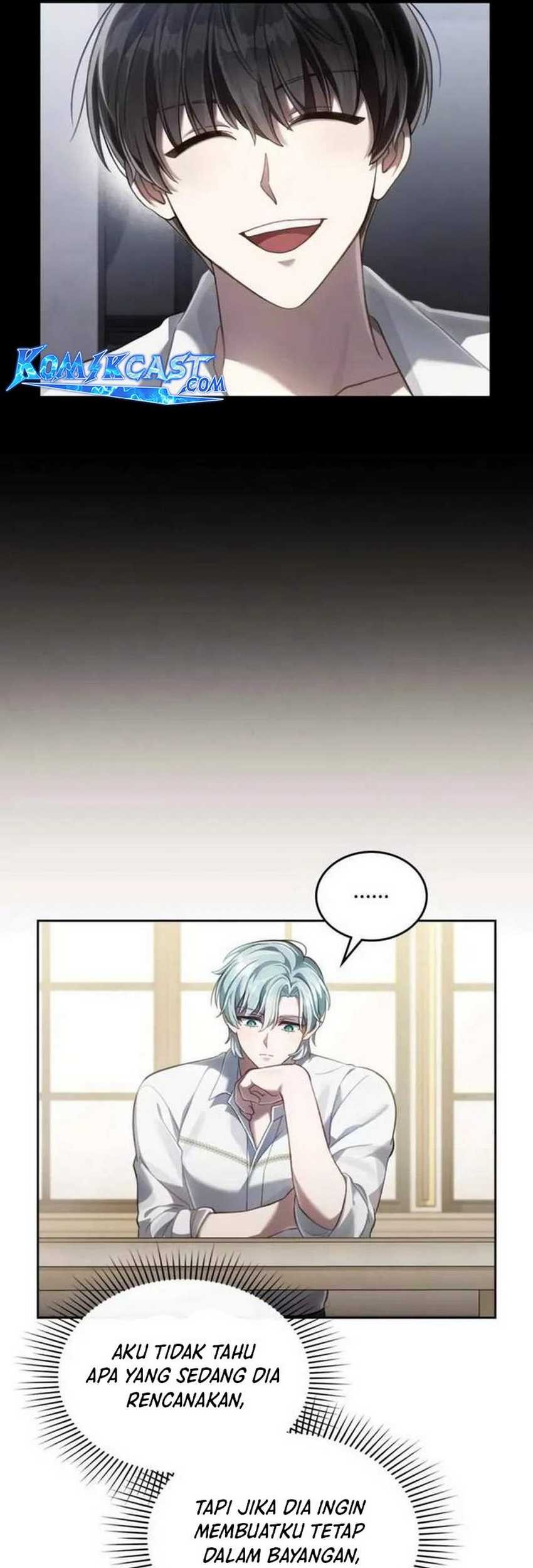 Reborn as the Enemy Prince Chapter 66 - halaman 56