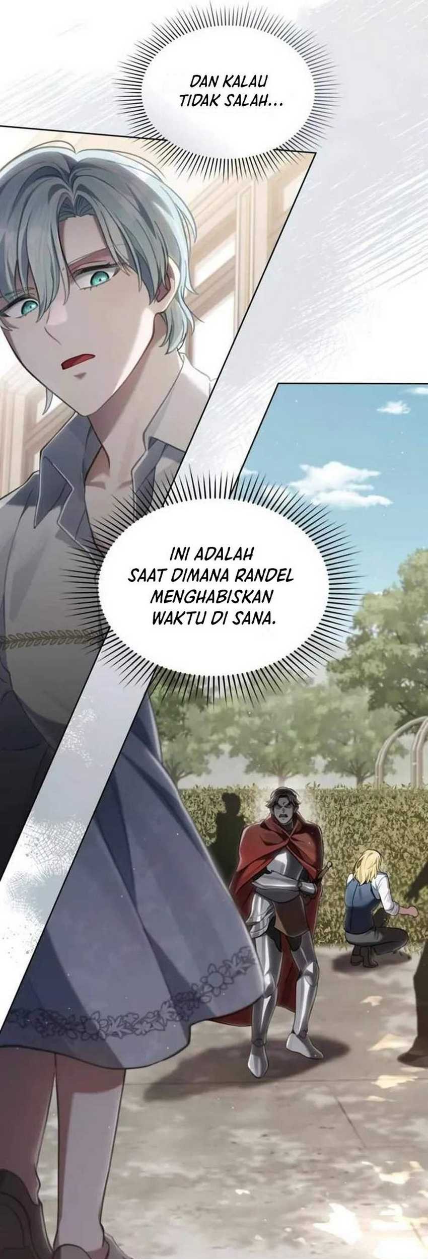 Reborn as the Enemy Prince Chapter 66 - halaman 62