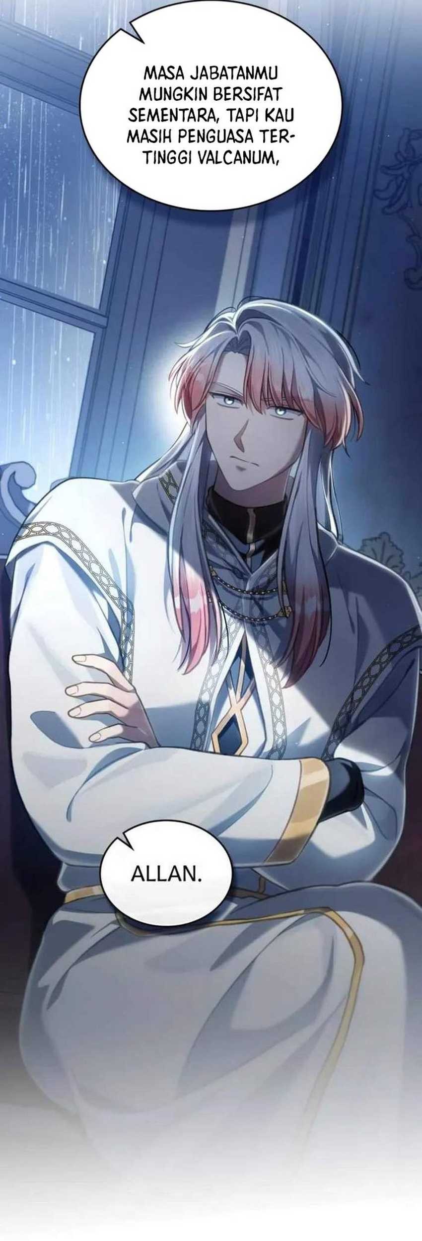 Reborn as the Enemy Prince Chapter 66 - halaman 8