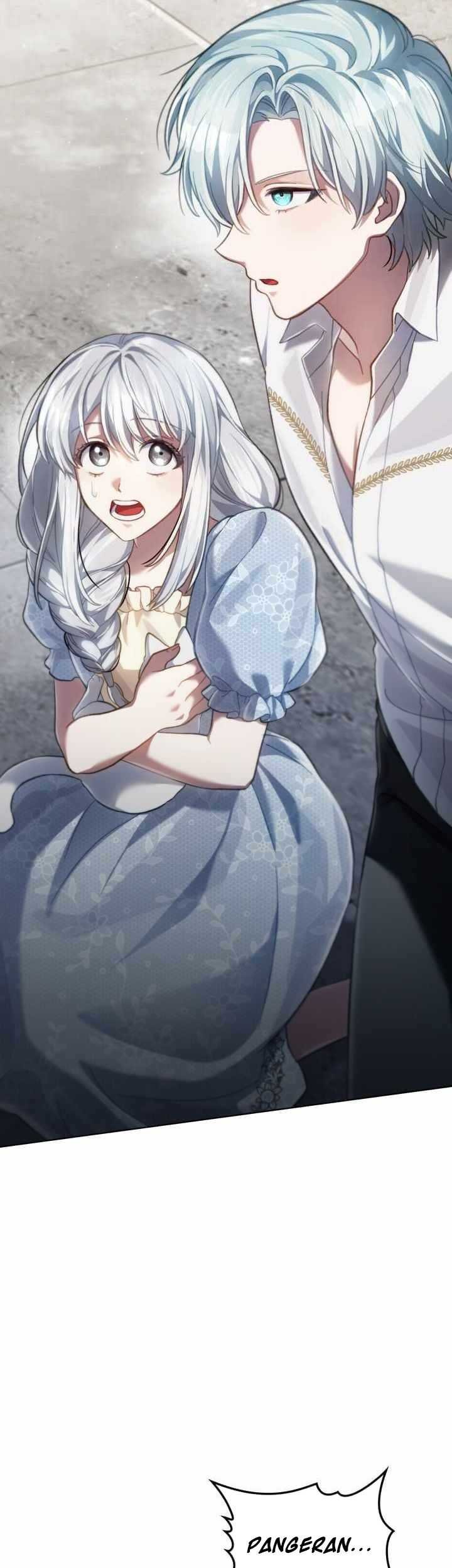 Reborn as the Enemy Prince Chapter 67 - halaman 12