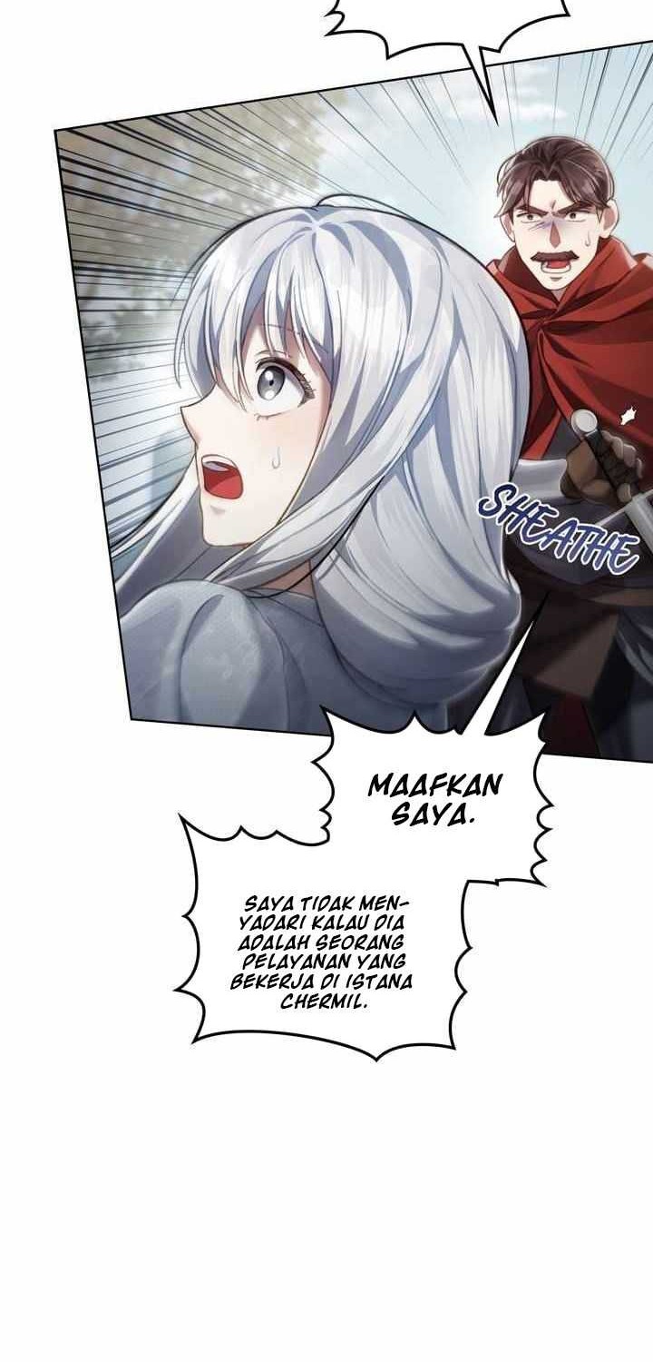 Reborn as the Enemy Prince Chapter 67 - halaman 13