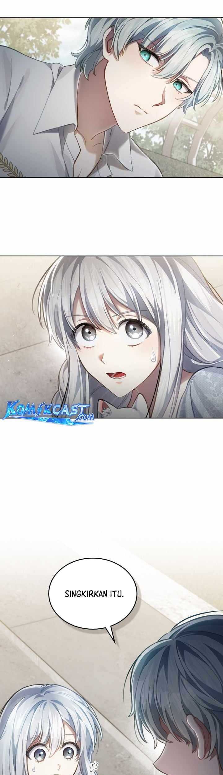 Reborn as the Enemy Prince Chapter 67 - halaman 14