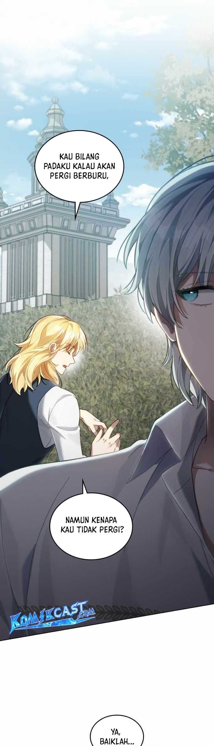 Reborn as the Enemy Prince Chapter 67 - halaman 18