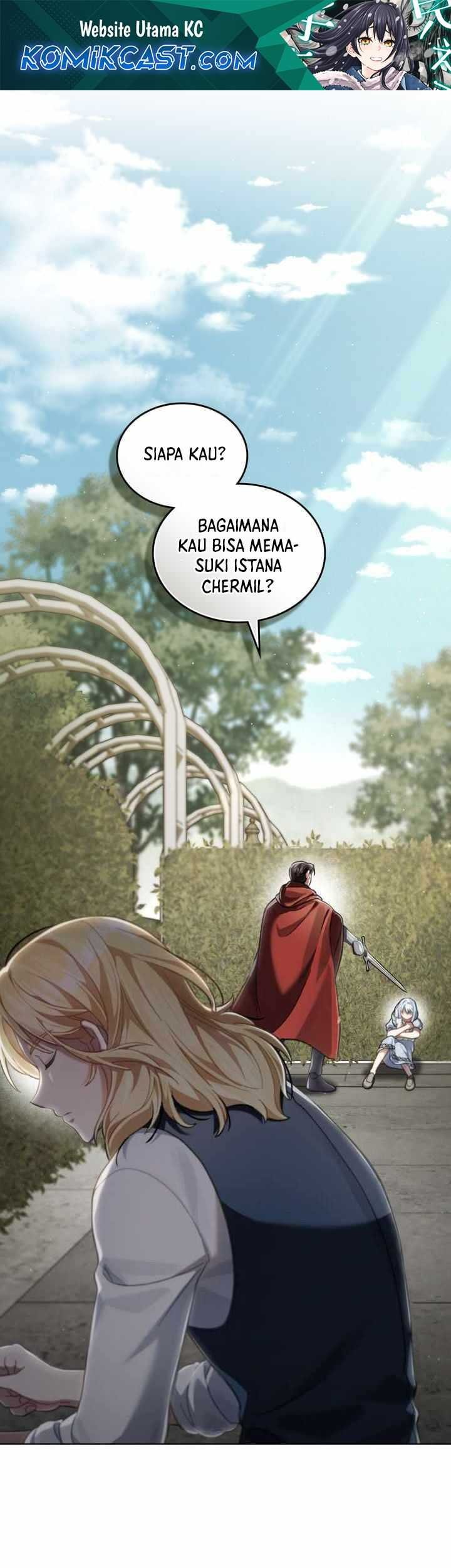 Reborn as the Enemy Prince Chapter 67 - halaman 2