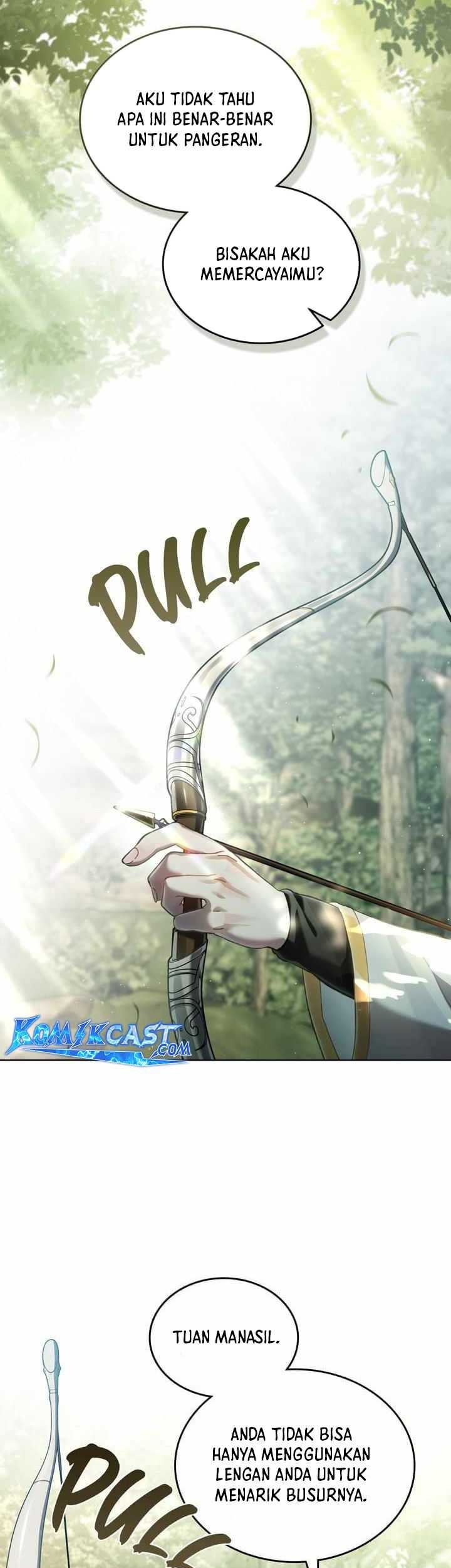 Reborn as the Enemy Prince Chapter 67 - halaman 24