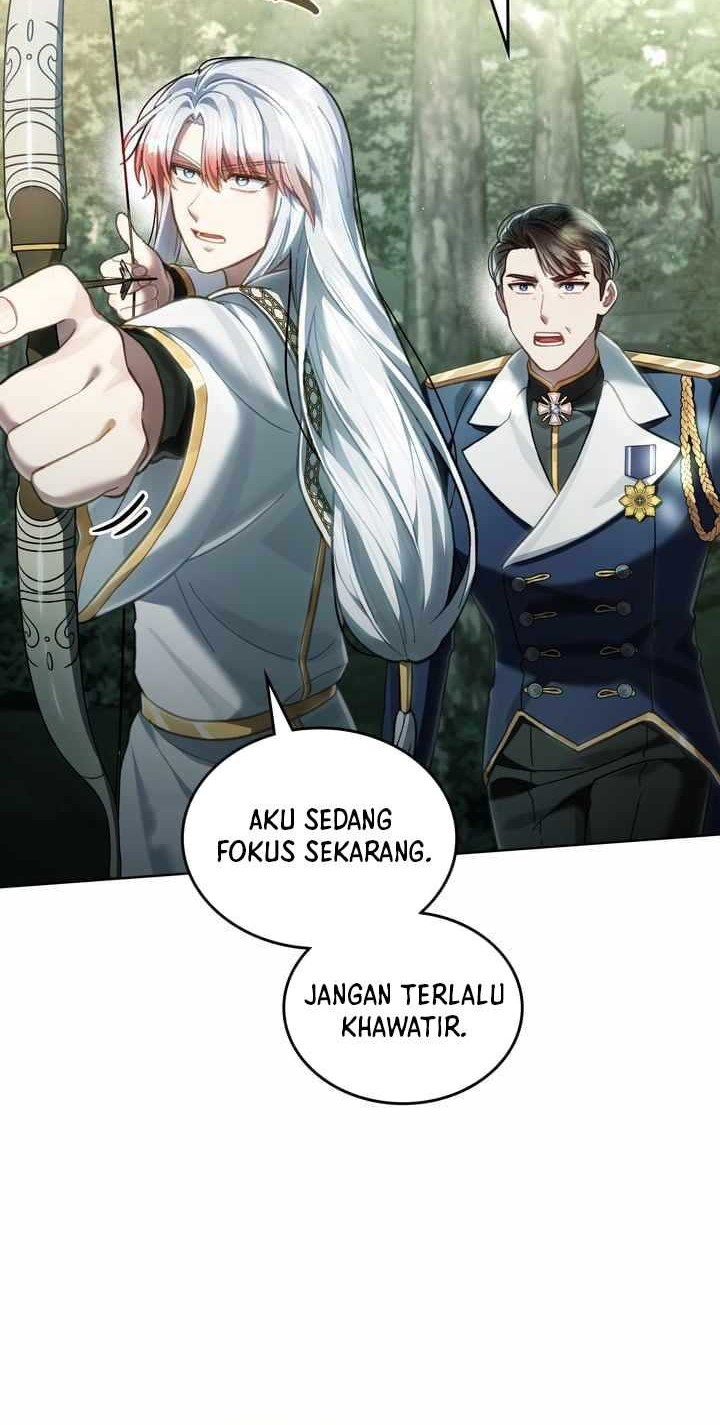 Reborn as the Enemy Prince Chapter 67 - halaman 25