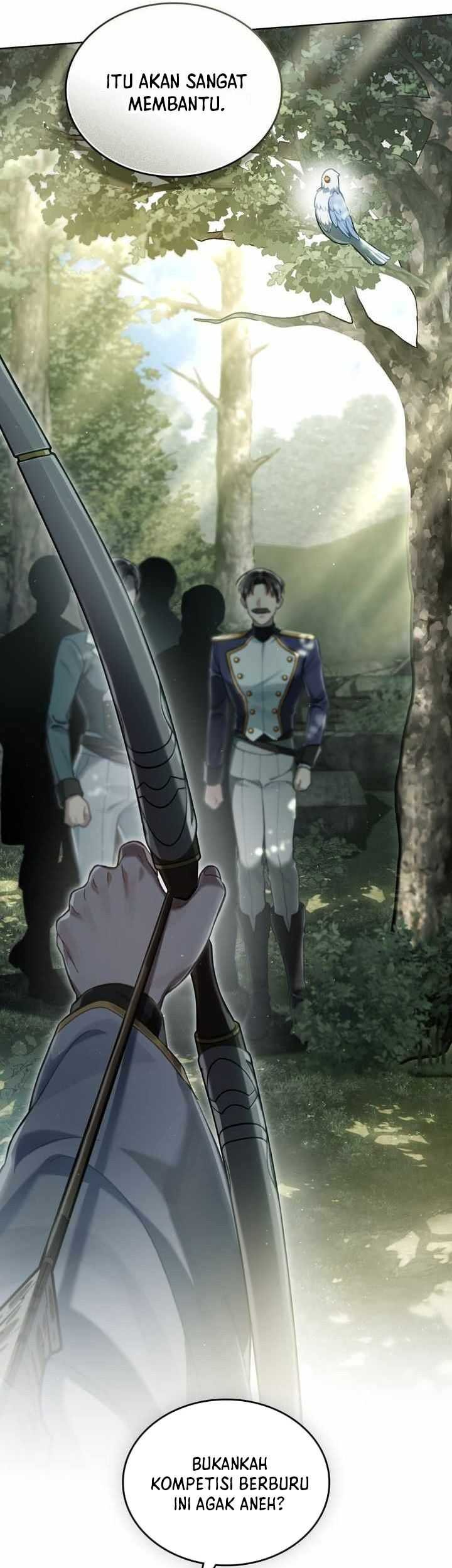 Reborn as the Enemy Prince Chapter 67 - halaman 26