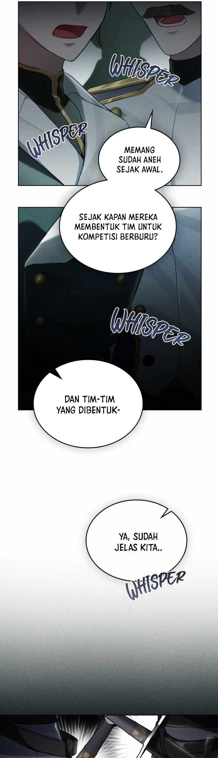 Reborn as the Enemy Prince Chapter 67 - halaman 28