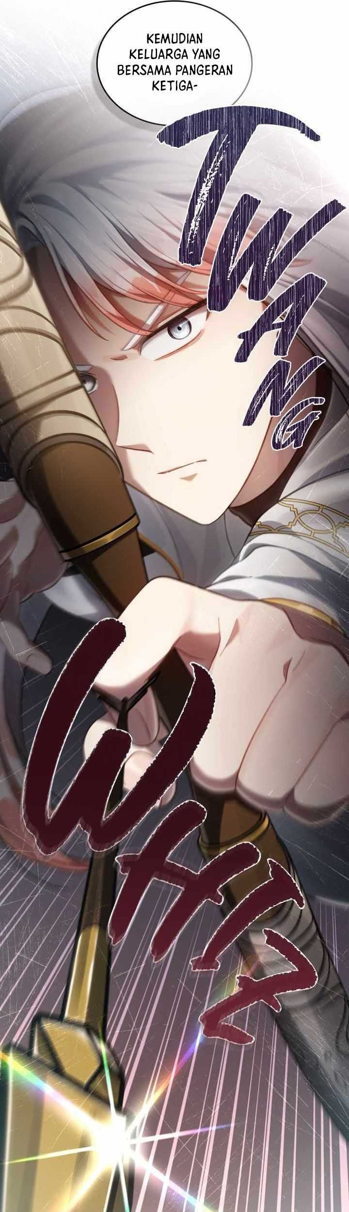 Reborn as the Enemy Prince Chapter 67 - halaman 30