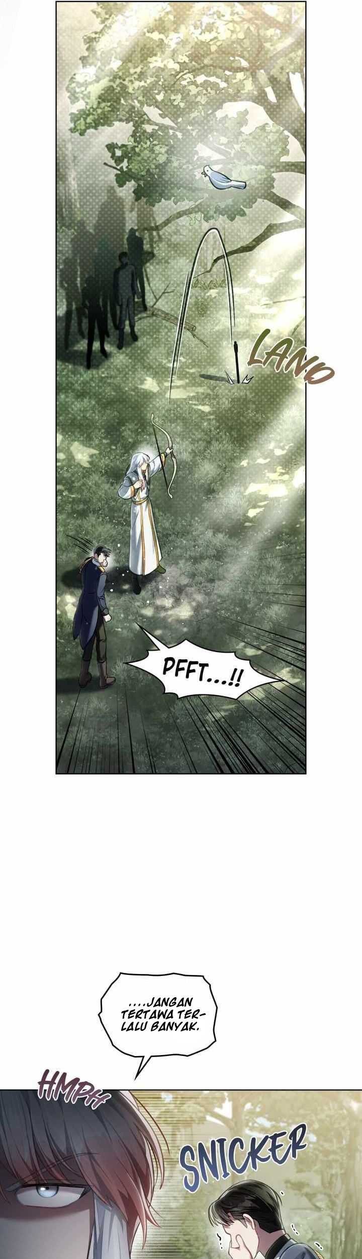 Reborn as the Enemy Prince Chapter 67 - halaman 32