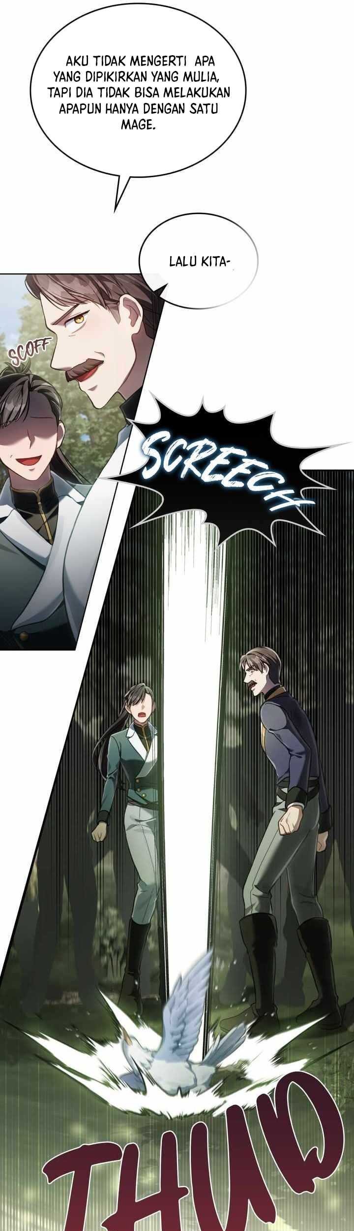 Reborn as the Enemy Prince Chapter 67 - halaman 34