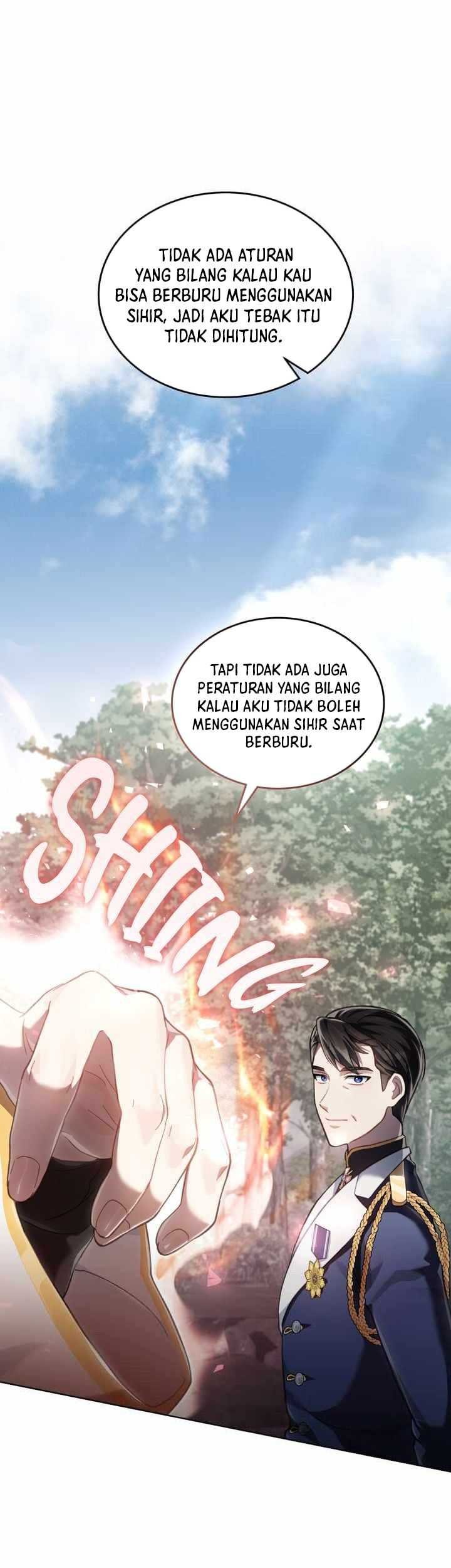 Reborn as the Enemy Prince Chapter 67 - halaman 36
