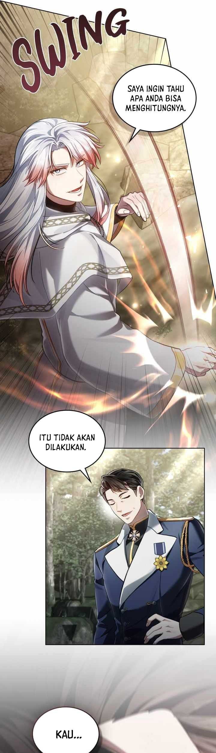 Reborn as the Enemy Prince Chapter 67 - halaman 38