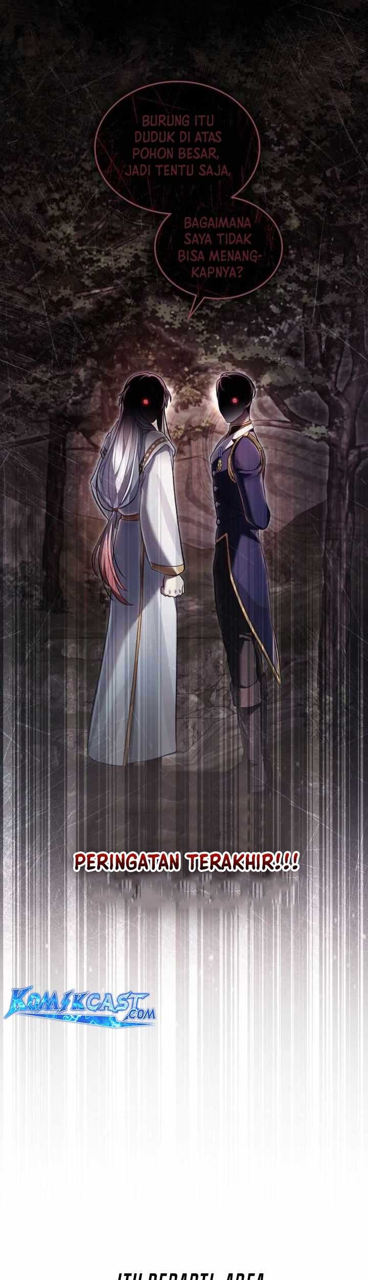 Reborn as the Enemy Prince Chapter 67 - halaman 42