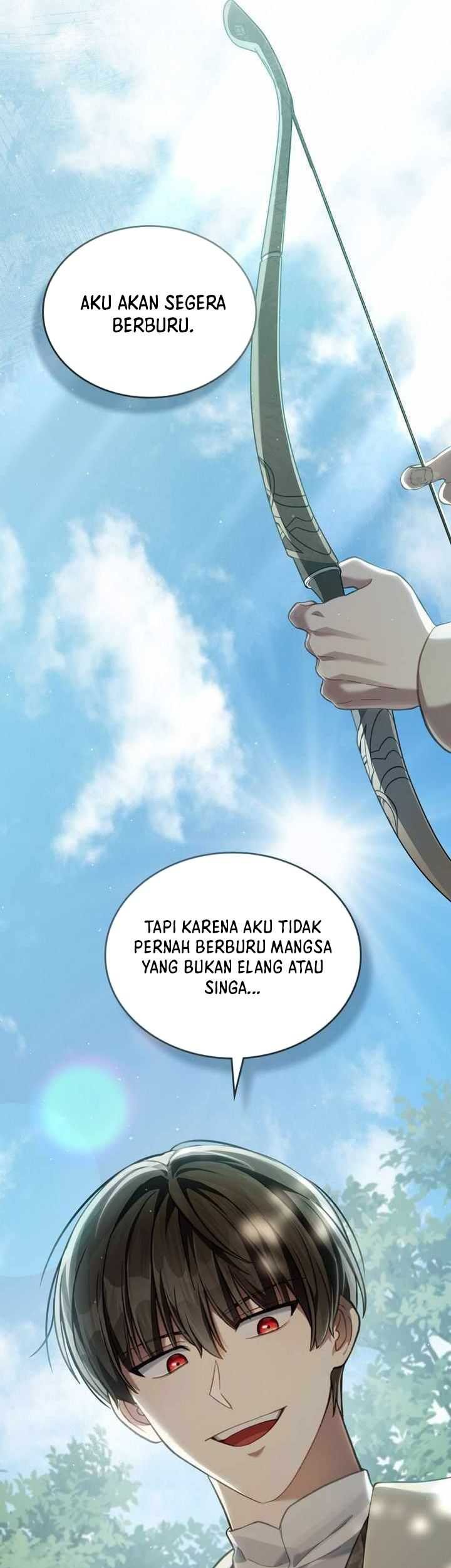 Reborn as the Enemy Prince Chapter 67 - halaman 44