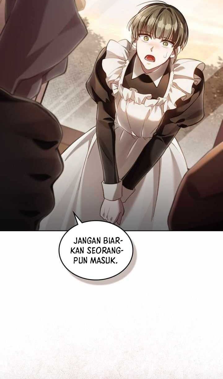 Reborn as the Enemy Prince Chapter 67 - halaman 50