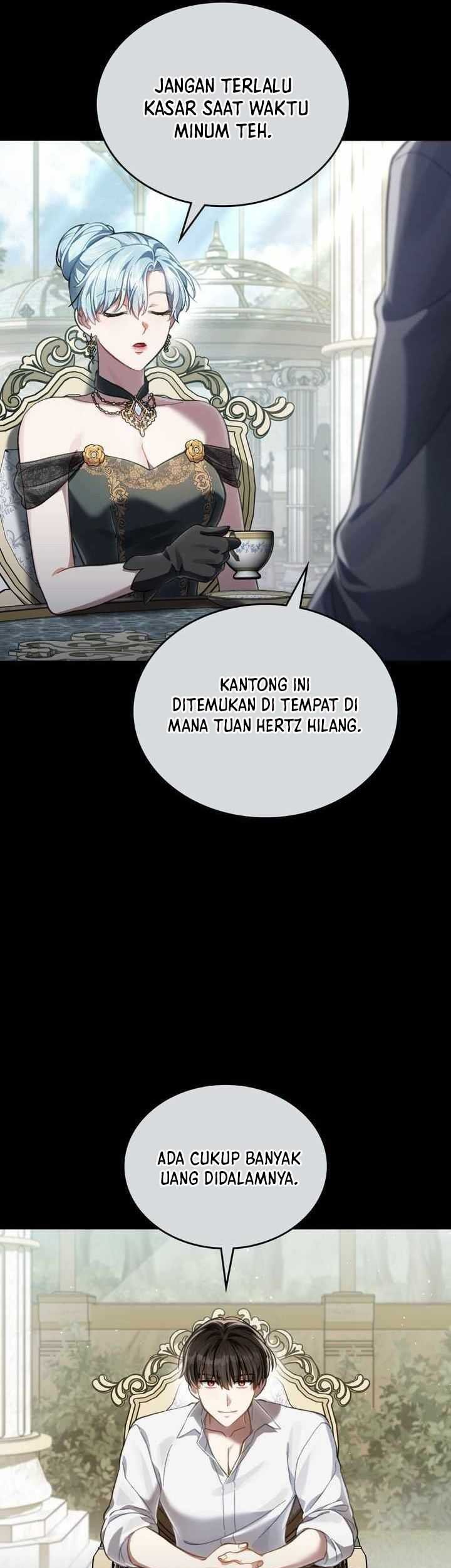 Reborn as the Enemy Prince Chapter 67 - halaman 57