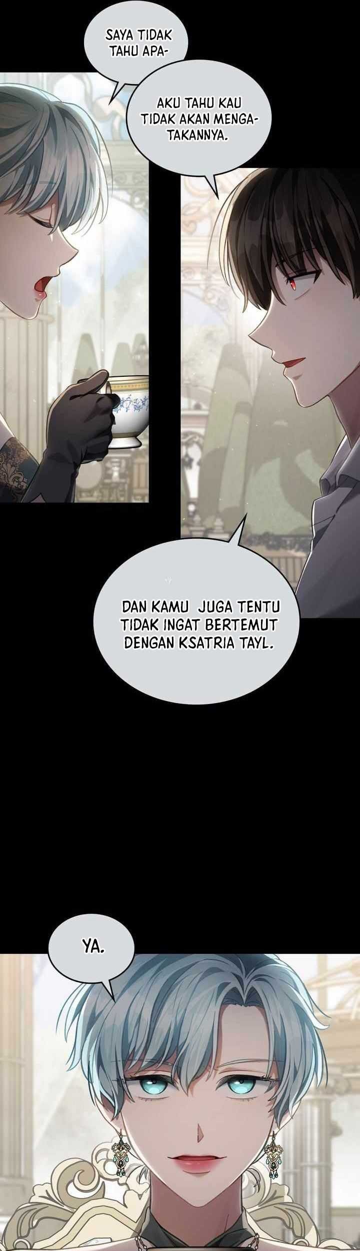 Reborn as the Enemy Prince Chapter 67 - halaman 59