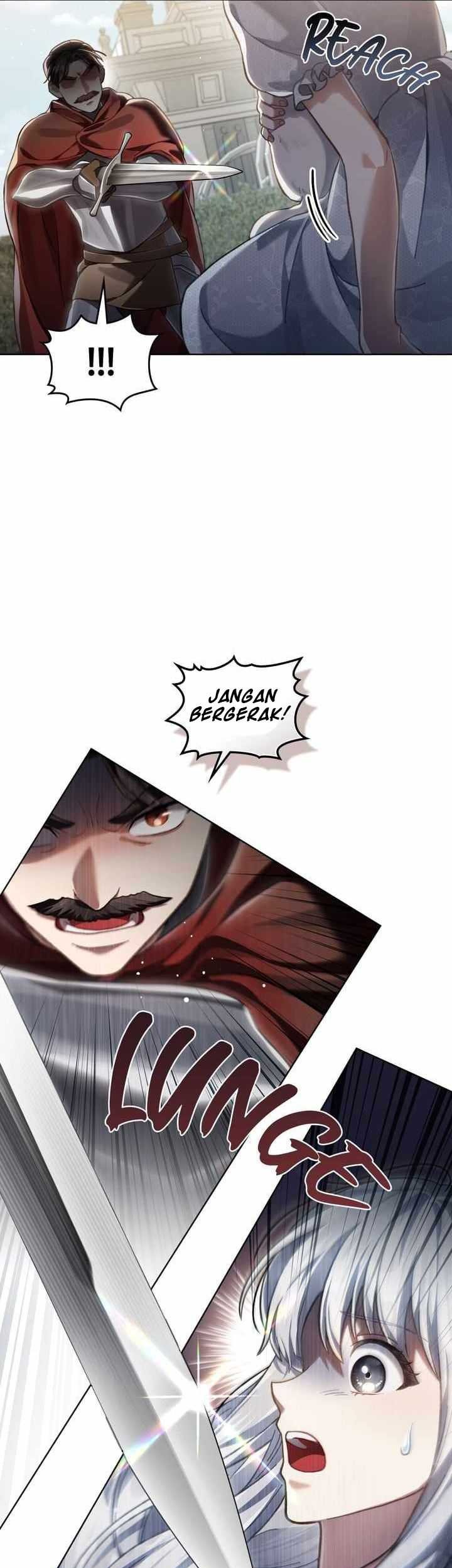 Reborn as the Enemy Prince Chapter 67 - halaman 6