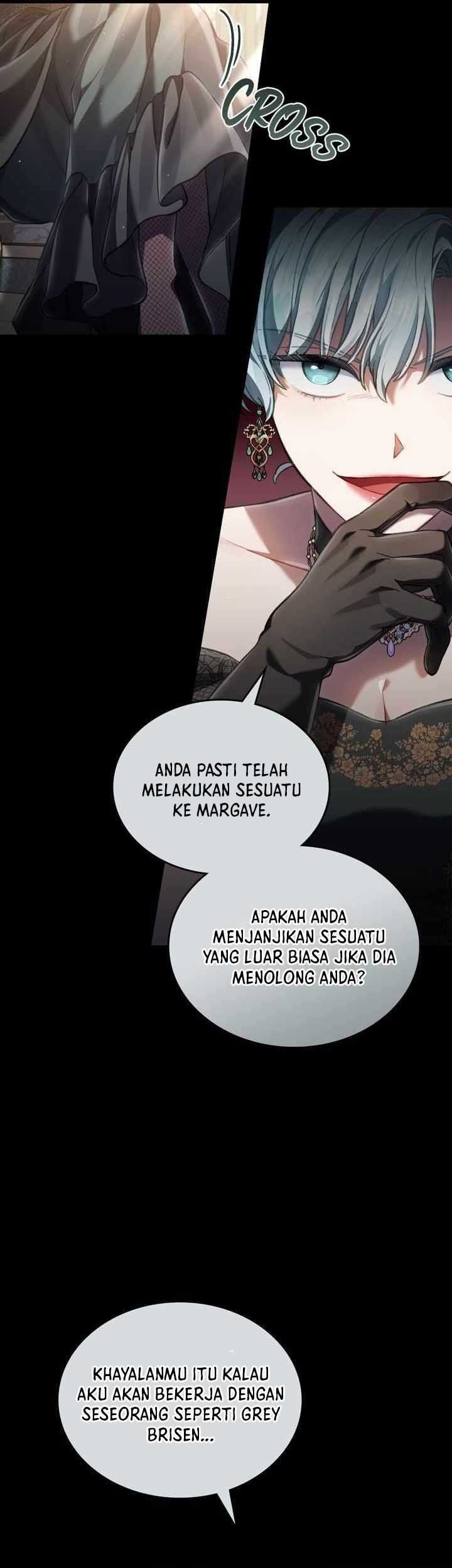 Reborn as the Enemy Prince Chapter 67 - halaman 61