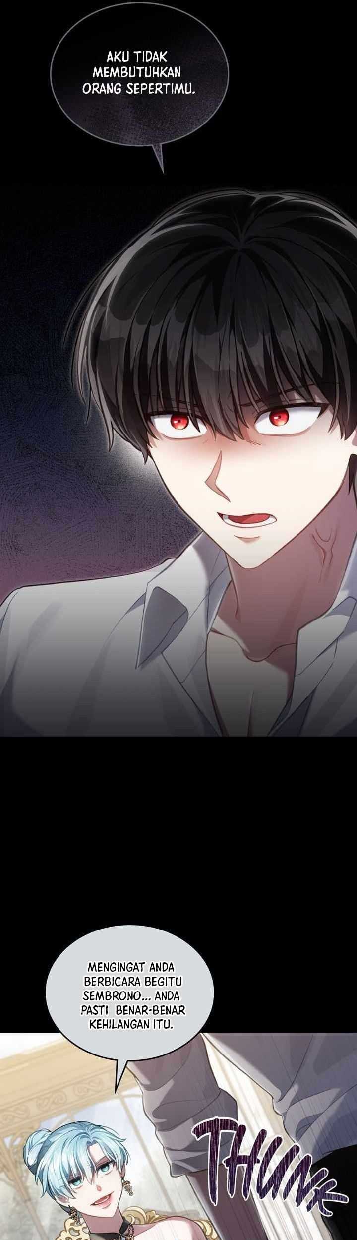 Reborn as the Enemy Prince Chapter 67 - halaman 63