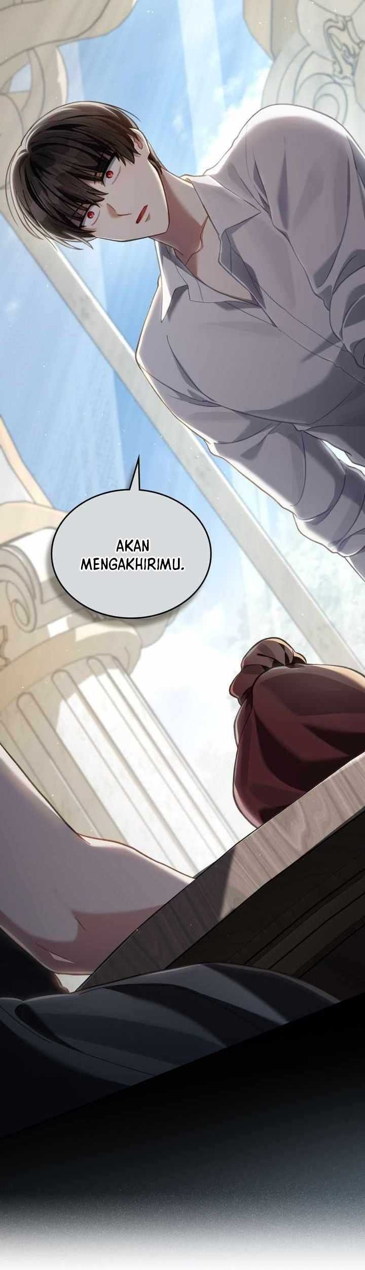 Reborn as the Enemy Prince Chapter 67 - halaman 65