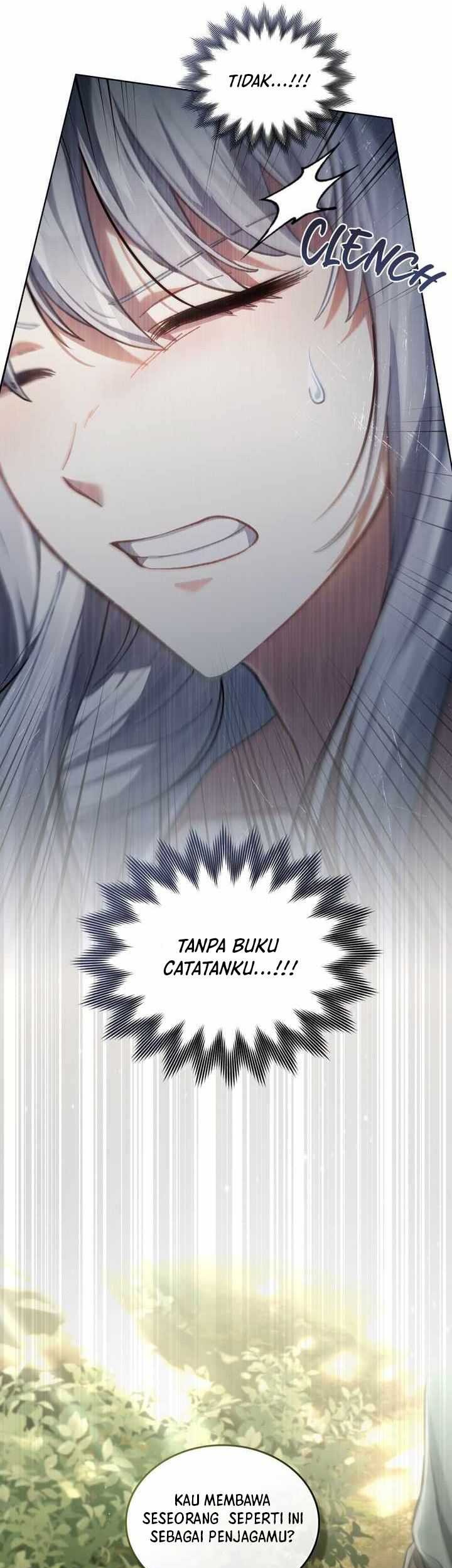 Reborn as the Enemy Prince Chapter 67 - halaman 8