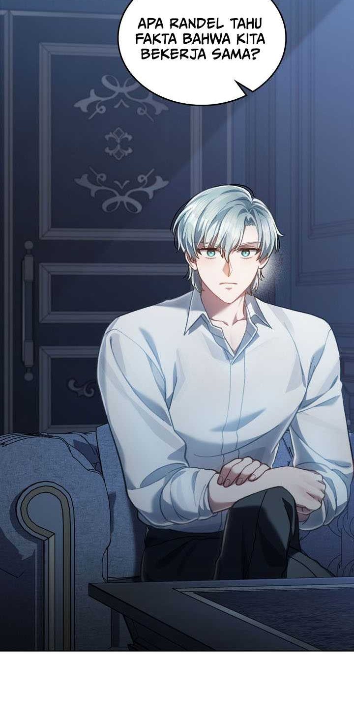 Reborn as the Enemy Prince Chapter 68 - halaman 11