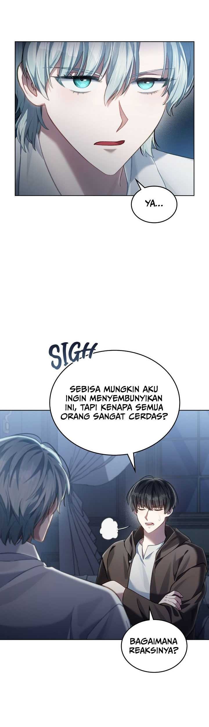 Reborn as the Enemy Prince Chapter 68 - halaman 12