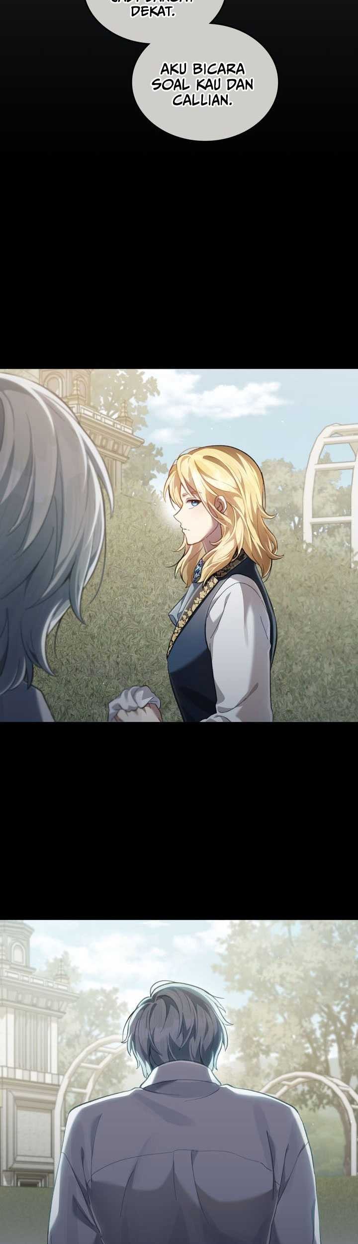 Reborn as the Enemy Prince Chapter 68 - halaman 14