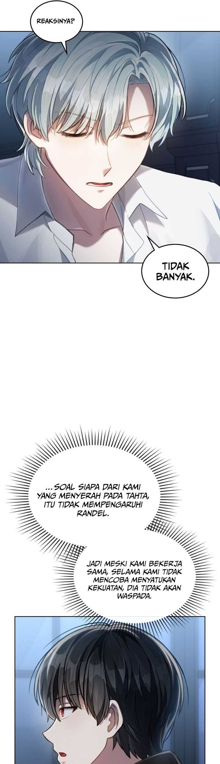 Reborn as the Enemy Prince Chapter 68 - halaman 18