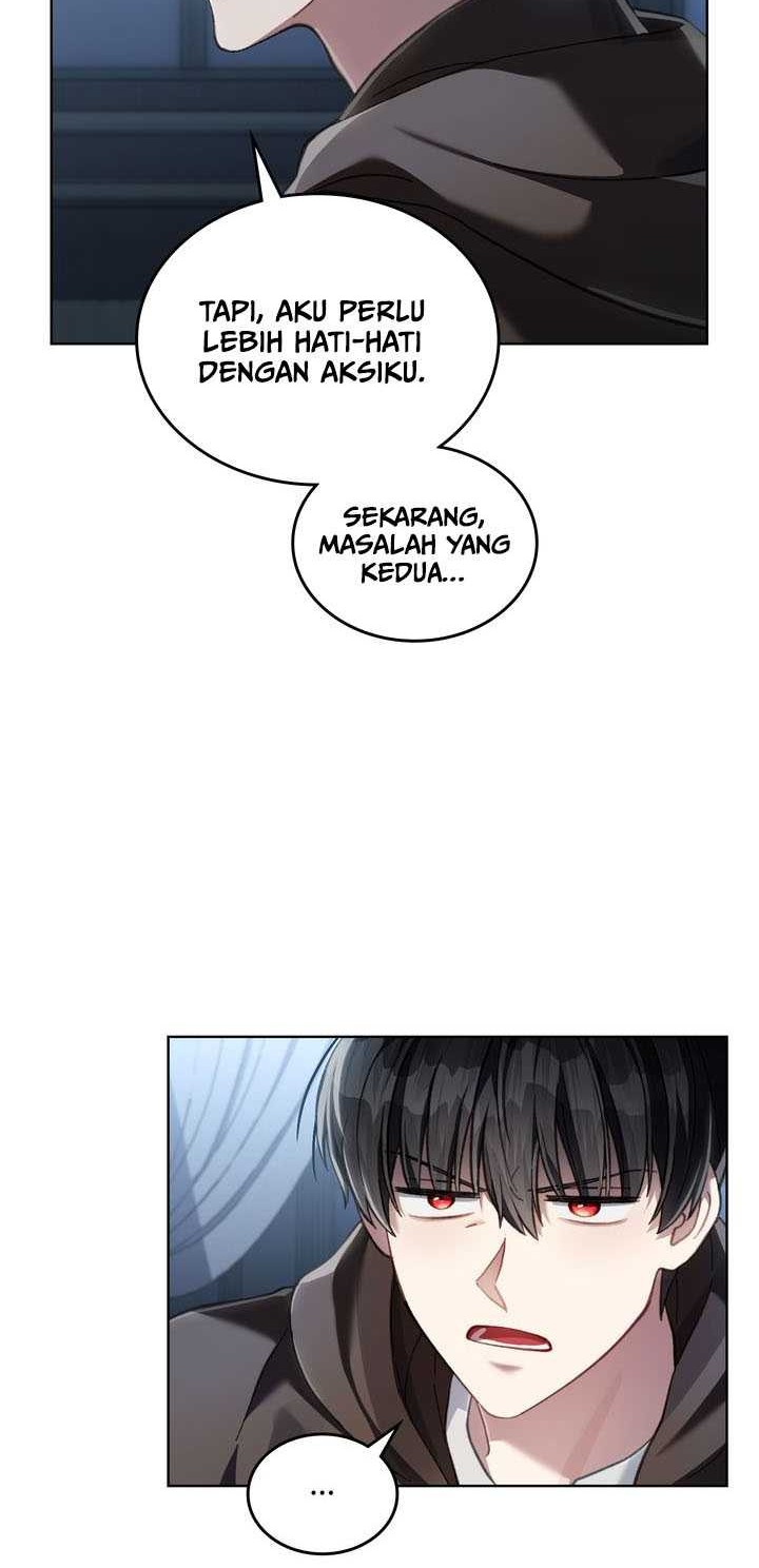 Reborn as the Enemy Prince Chapter 68 - halaman 19