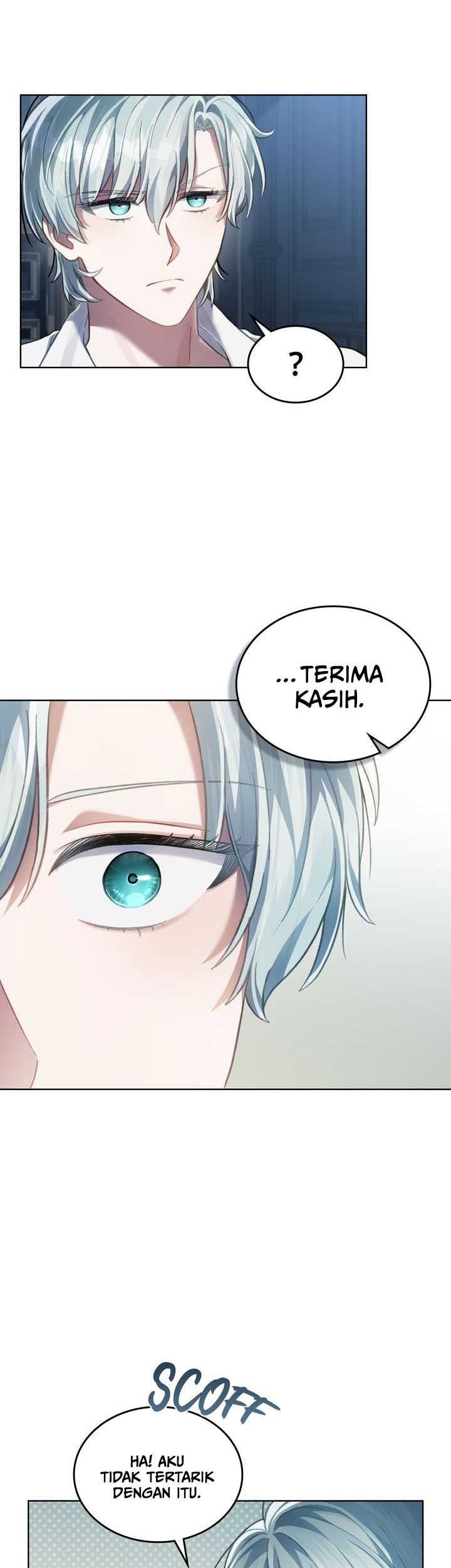 Reborn as the Enemy Prince Chapter 68 - halaman 20