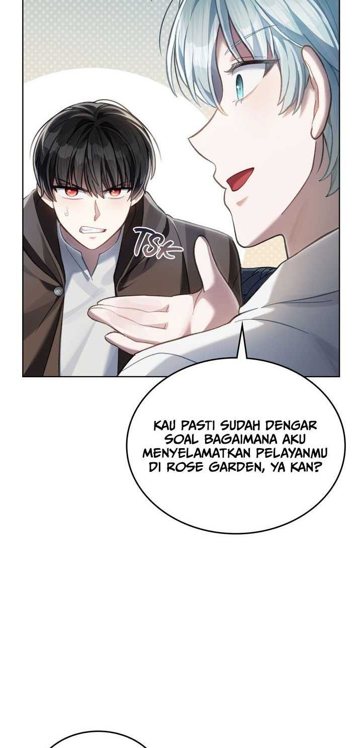 Reborn as the Enemy Prince Chapter 68 - halaman 21