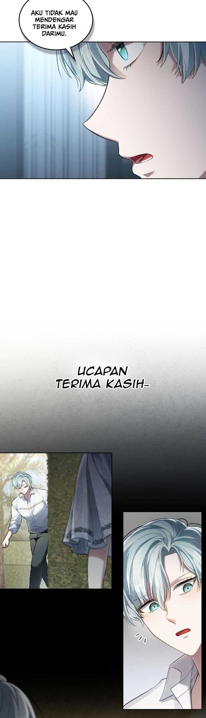 Reborn as the Enemy Prince Chapter 68 - halaman 22