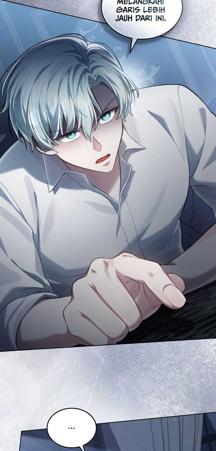 Reborn as the Enemy Prince Chapter 68 - halaman 27