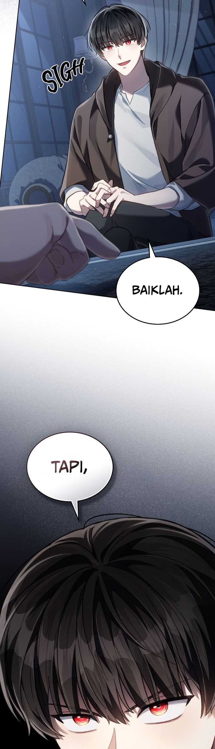 Reborn as the Enemy Prince Chapter 68 - halaman 28