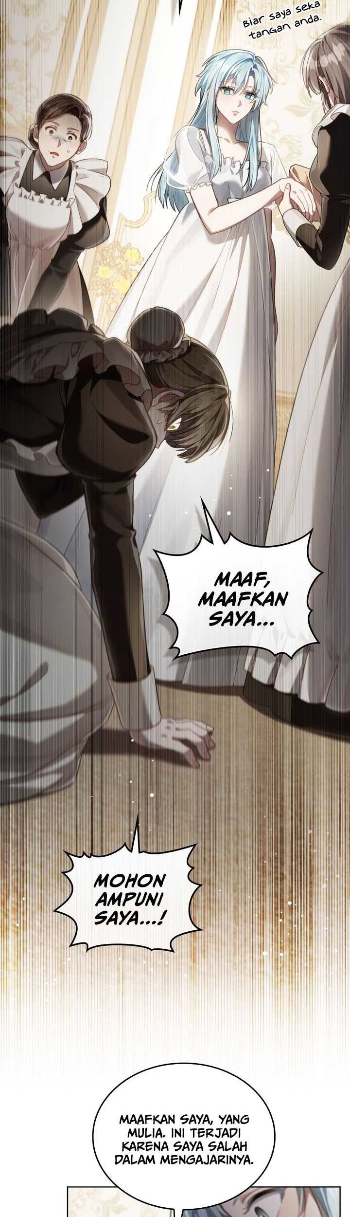 Reborn as the Enemy Prince Chapter 68 - halaman 36