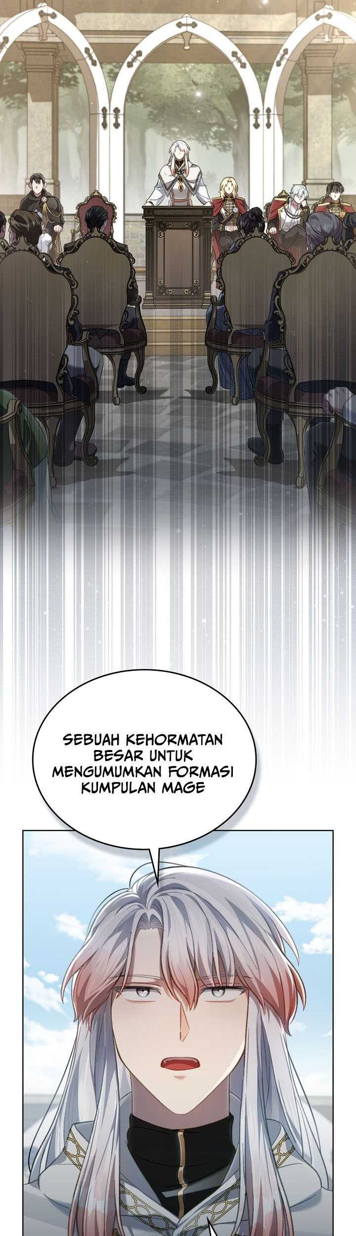 Reborn as the Enemy Prince Chapter 68 - halaman 42