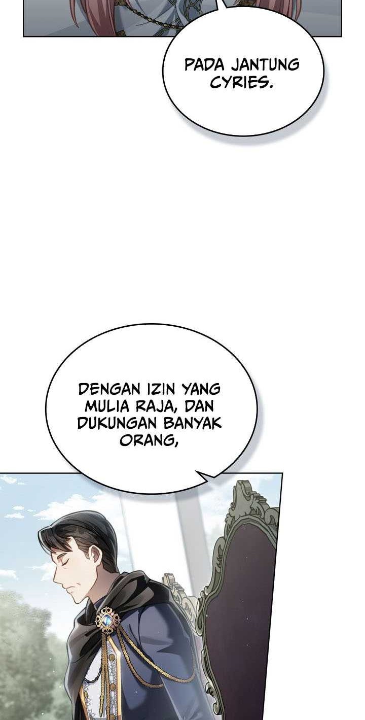 Reborn as the Enemy Prince Chapter 68 - halaman 43