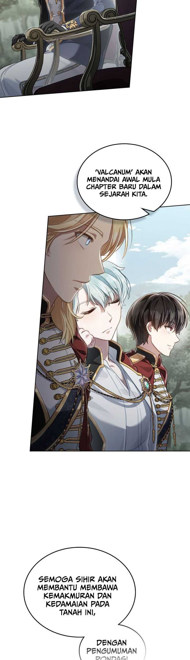 Reborn as the Enemy Prince Chapter 68 - halaman 44