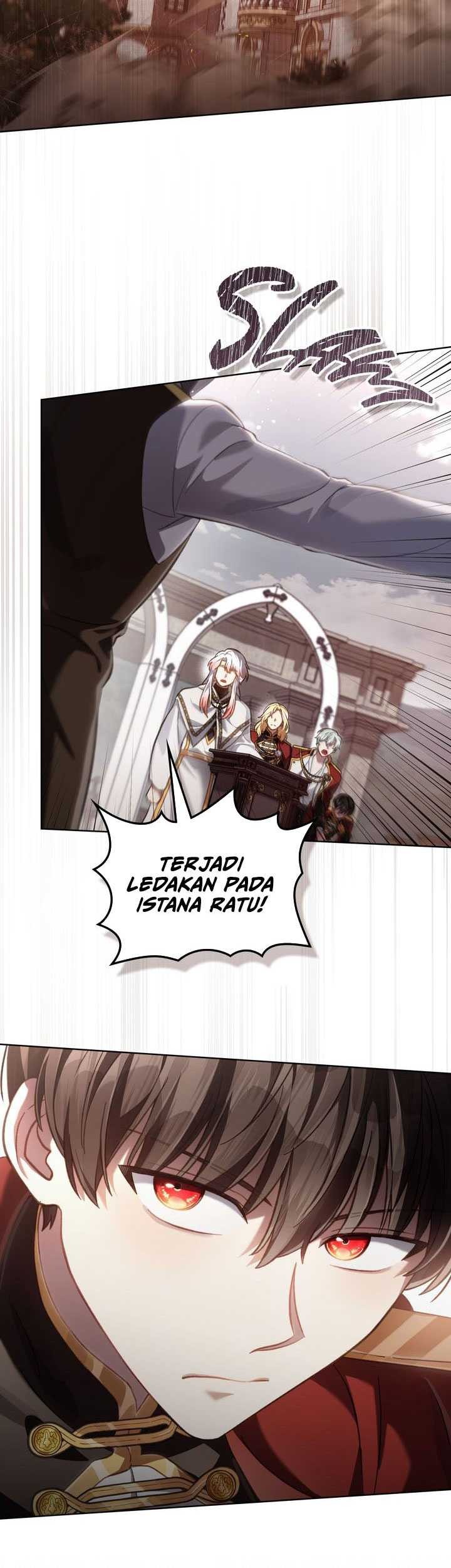 Reborn as the Enemy Prince Chapter 68 - halaman 48