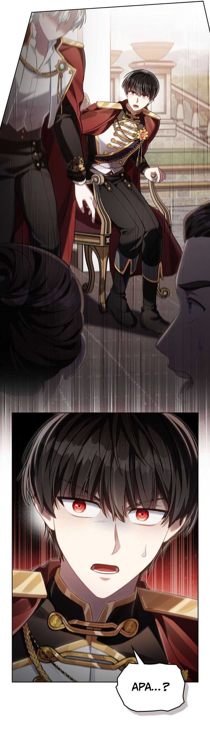 Reborn as the Enemy Prince Chapter 68 - halaman 50